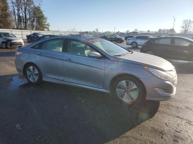 2014 Hyundai Sonata Hybrid