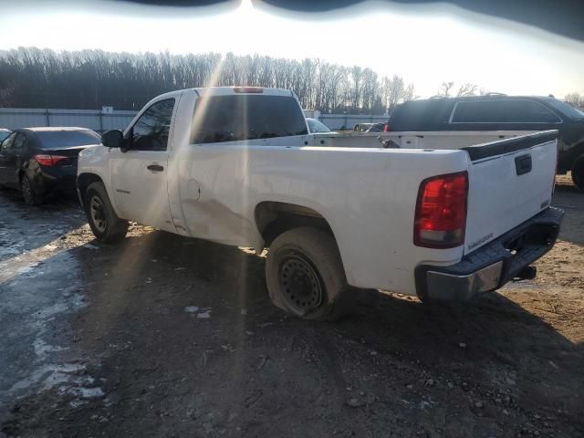 2010 GMC Sierra C1500