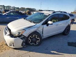 2016 Subaru Crosstrek Premium en venta en Dunn, NC