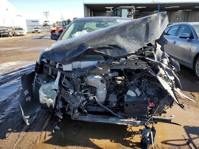 2011 Toyota Camry SE