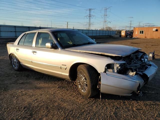 2010 Mercury Grand Marquis LS