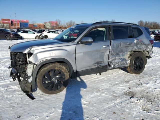 2024 Volkswagen Atlas SE