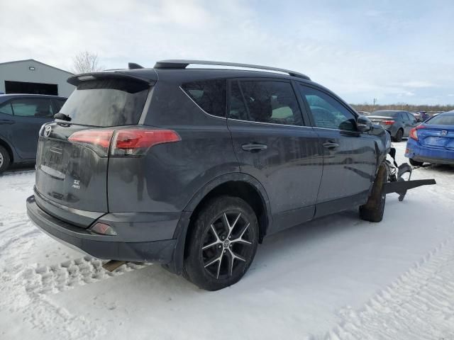 2018 Toyota Rav4 SE