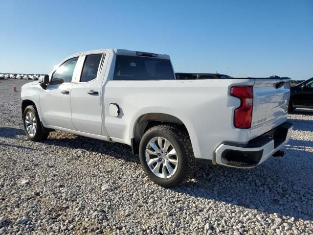 2020 Chevrolet Silverado C1500 Custom