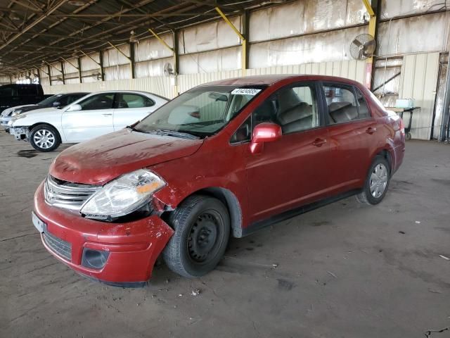 2011 Nissan Versa S