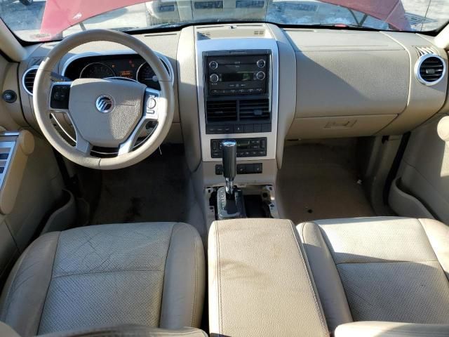 2009 Mercury Mountaineer Premier