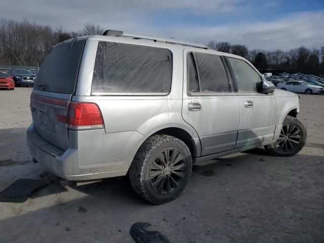 2017 Lincoln Navigator Select