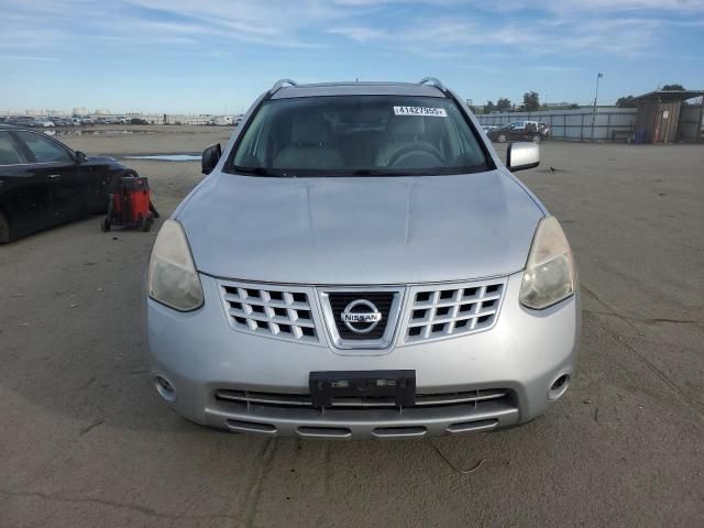 2008 Nissan Rogue S