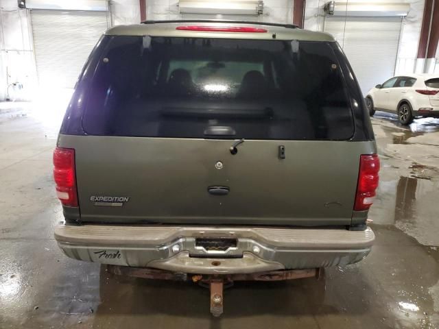 2000 Ford Expedition Eddie Bauer