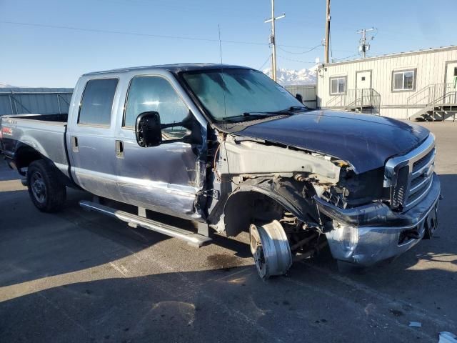 2005 Ford F250 Super Duty