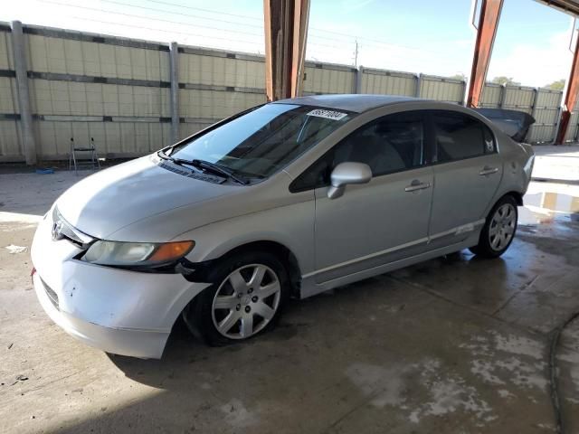 2007 Honda Civic LX