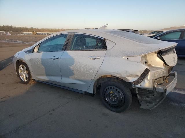 2018 Chevrolet Volt LT