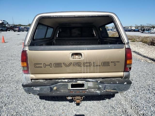 2000 Chevrolet Silverado C1500