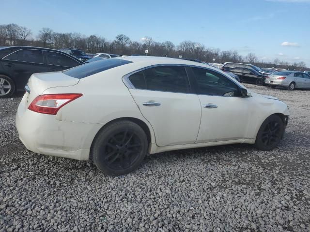 2011 Nissan Maxima S