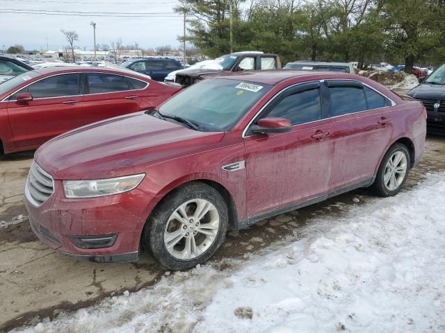 2017 Ford Taurus SEL