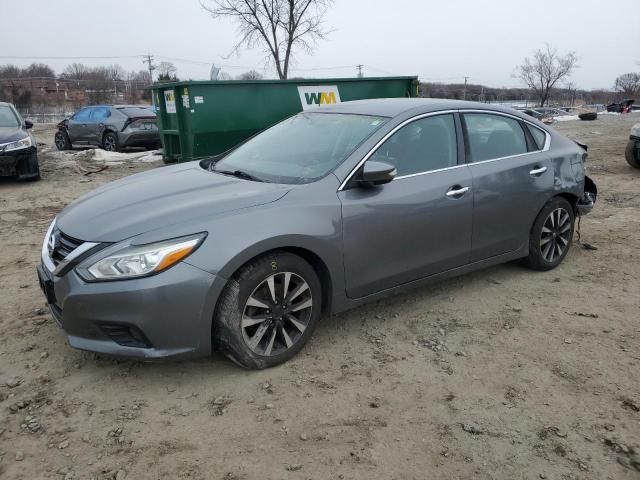 2018 Nissan Altima 2.5