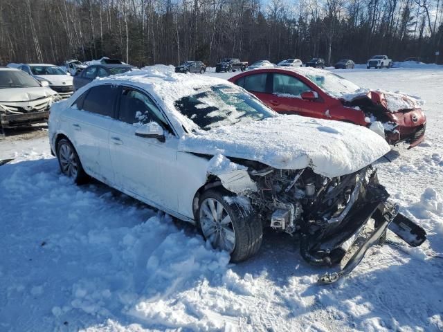 2018 Audi A4 Komfort