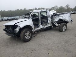 Salvage cars for sale at Eight Mile, AL auction: 2016 Nissan Frontier S