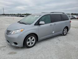 2016 Toyota Sienna LE en venta en Arcadia, FL