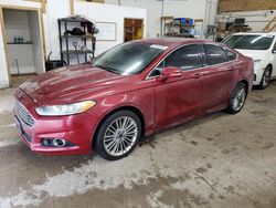 Ford Vehiculos salvage en venta: 2013 Ford Fusion SE