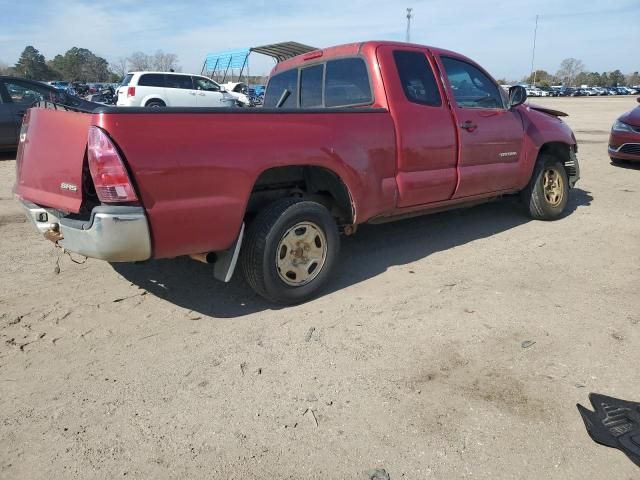 2007 Toyota Tacoma Access Cab