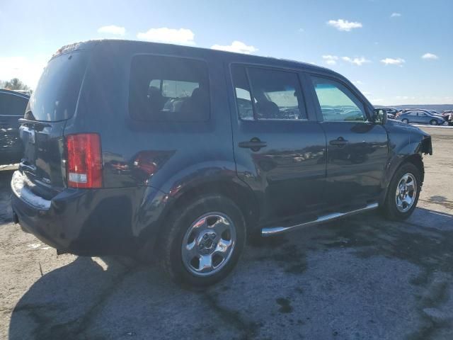 2012 Honda Pilot LX