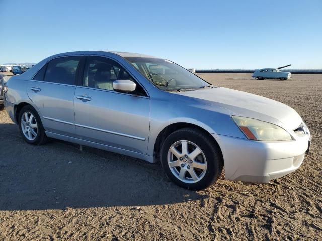 2005 Honda Accord EX