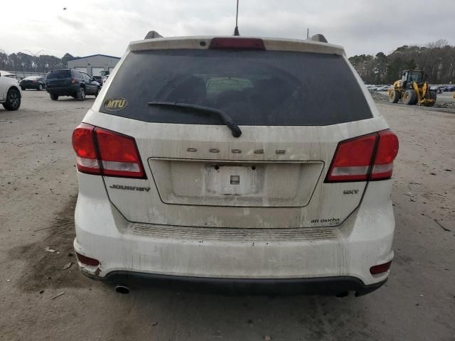 2012 Dodge Journey SXT