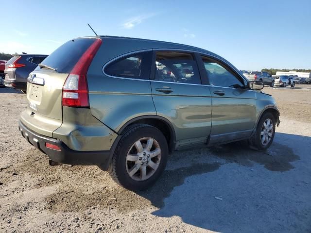 2009 Honda CR-V EXL