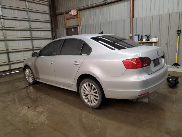 2013 Volkswagen Jetta TDI