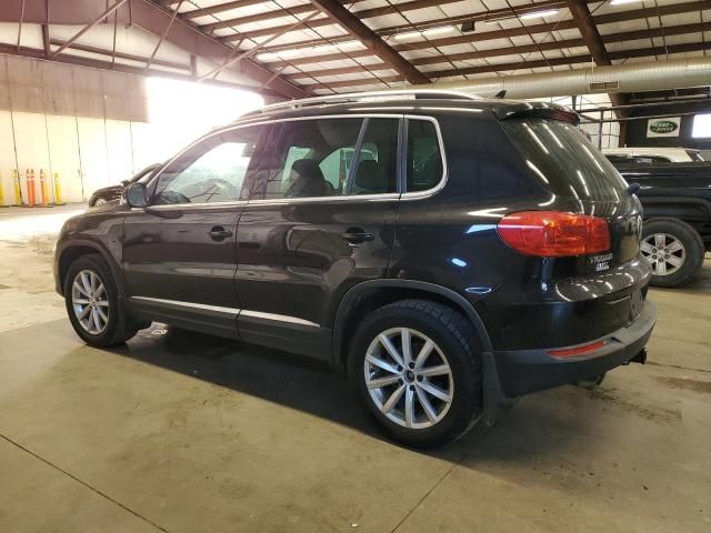 2017 Volkswagen Tiguan Wolfsburg