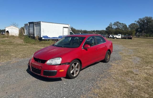 2008 Volkswagen Jetta SE