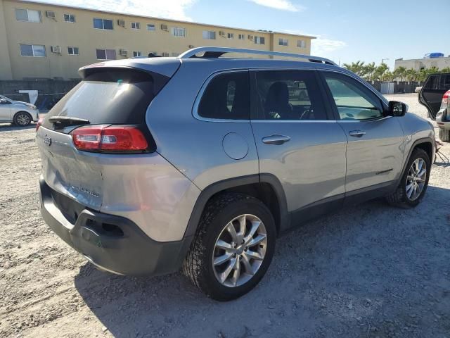 2014 Jeep Cherokee Limited