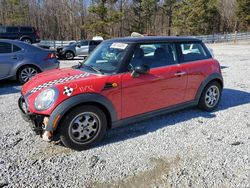 Mini salvage cars for sale: 2012 Mini Cooper