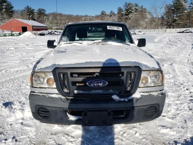 2011 Ford Ranger Super Cab