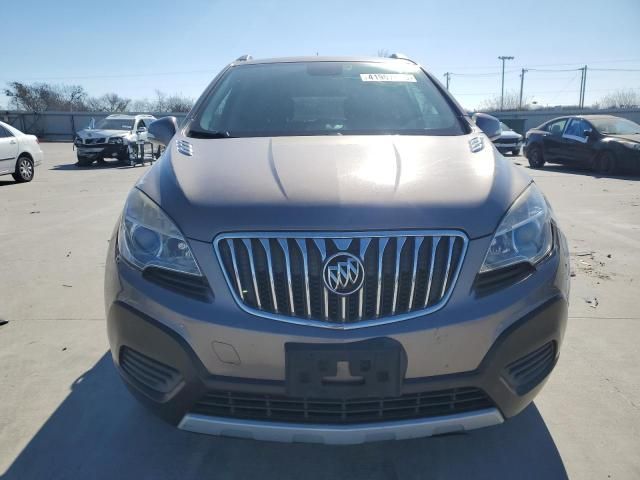 2015 Buick Encore