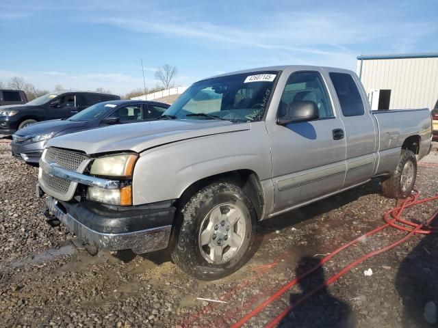 2005 Chevrolet Silverado C1500