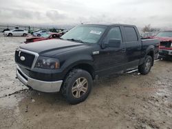 Ford Vehiculos salvage en venta: 2008 Ford F150 Supercrew