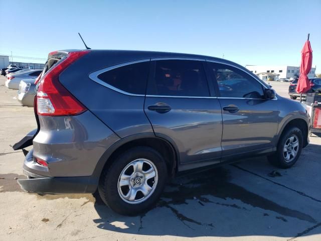 2015 Honda CR-V LX