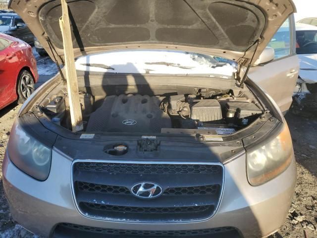 2007 Hyundai Santa FE GLS