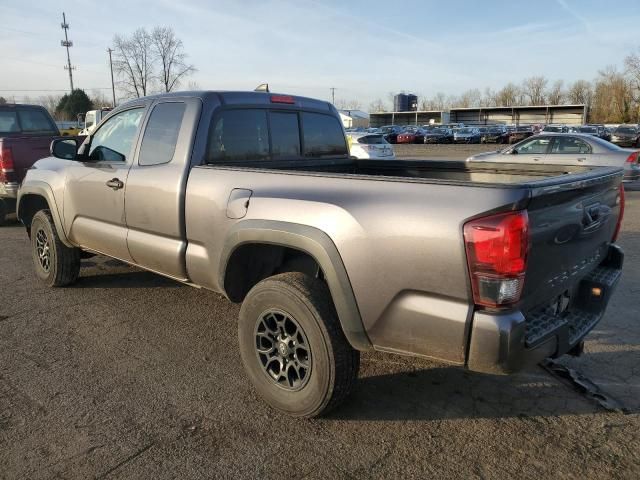 2019 Toyota Tacoma Access Cab