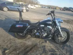 Salvage motorcycles for sale at Glassboro, NJ auction: 2010 Harley-Davidson Flhrc