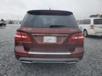 2015 Mercedes-Benz ML 350 4matic