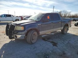 2006 Ford F150 Supercrew en venta en Oklahoma City, OK