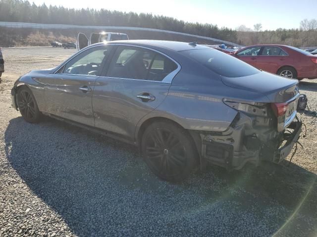 2014 Infiniti Q50 Base