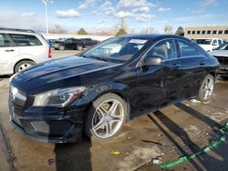 2015 Mercedes-Benz CLA 250 en venta en Littleton, CO