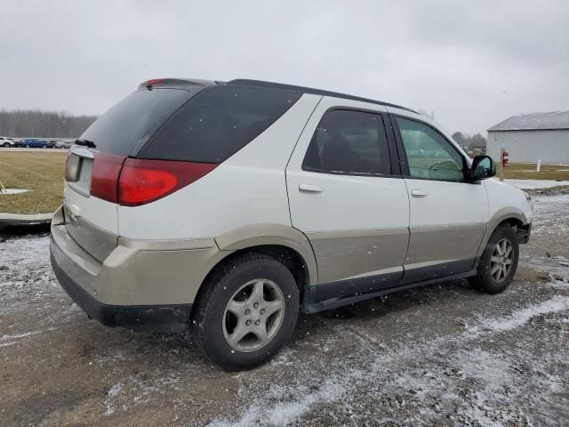 2004 Buick Rendezvous CX