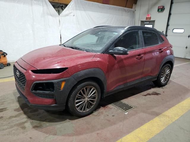 2020 Hyundai Kona SEL