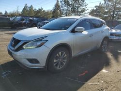 2015 Nissan Murano S en venta en Denver, CO