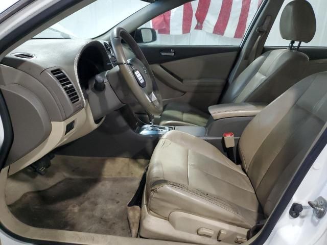 2012 Nissan Altima Base